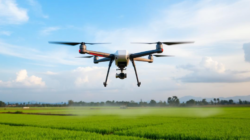 Drone Pertanian Makin Diminati, Bantu Petani Indonesia Hemat Waktu dan Biaya