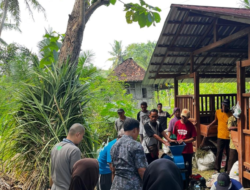 Peternak Kambing Kulon Progo Belajar Bikin Silase, Solusi Pakan Saat Rumput Sulit Didapat