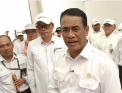 El Nino 2026 Tak Separah 2023, Mentan Klaim Produksi Pangan Nasional Tetap Aman