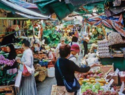 Daftar Harga Pangan Hari Ini 12 September 2026: Cabai Keriting Naik 9 Persen