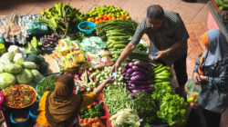 Daftar Harga Pangan Jawa Barat Hari Ini, 14 September 2026