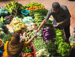 Daftar Harga Pangan Jawa Barat Hari Ini, 14 September 2026