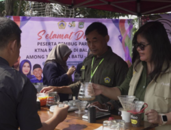 KTNA Bahas Ancaman Iklim dan Nasib Petani dalam Rembug Nasional di Kota Batu