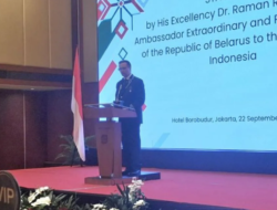 Belarus Ingin Perluas Kerja Sama dengan Indonesia, dari Pupuk hingga Kecerdasan Buatan
