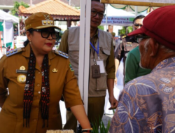 Gelar Potensi Pertanian Gunungkidul 2026, Mengawinkan Teknologi Modern dan Warisan Beras Merah Pari Senggreng