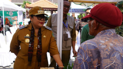 Gelar Potensi Pertanian Gunungkidul 2026, Mengawinkan Teknologi Modern dan Warisan Beras Merah Pari Senggreng