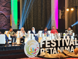 Teknologi Pertanian Harus Dekat dengan Petani dan Tingkatkan Pendapatan