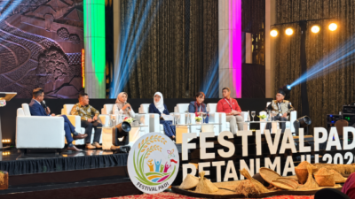 Teknologi Pertanian Harus Dekat dengan Petani dan Tingkatkan Pendapatan