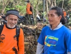 Lereng Gunung Ciremai Terancam: Hama Monyet Liar dan Karhutla Kikis Penghasilan Petani Kuningan