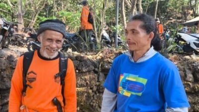 Lereng Gunung Ciremai Terancam: Hama Monyet Liar dan Karhutla Kikis Penghasilan Petani Kuningan