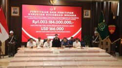 Kasus Korupsi Hutan Lampung: PT PSMI Titip Rp1 T ke Kejagung