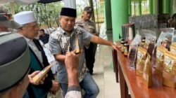Pesantren Al Hidayah Mulai Tanam Bawang, Sugiat: Bukan Sekadar Simbolis