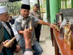 Pesantren Al Hidayah Mulai Tanam Bawang, Sugiat: Bukan Sekadar Simbolis