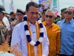 Petani Susah Dapat Pupuk, Amran Copot Manajer Pupuk di Banggai
