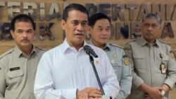 BBM Langka, Mentan Amran Jamin Distribusi Pangan Sulsel Aman
