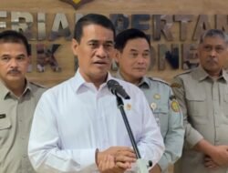 BBM Langka, Mentan Amran Jamin Distribusi Pangan Sulsel Aman