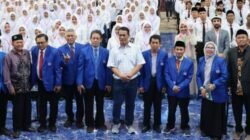Mentan Amran Siapkan Dana dan Lahan Pertanian untuk Mahasiswa Unismuh