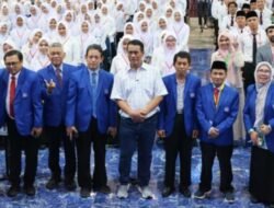 Mentan Amran Siapkan Dana dan Lahan Pertanian untuk Mahasiswa Unismuh