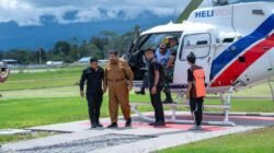 John Tabo Keluhkan Lahan Papua Pegunungan, 7 Kabupaten Hutan Lindung
