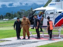 John Tabo Keluhkan Lahan Papua Pegunungan, 7 Kabupaten Hutan Lindung
