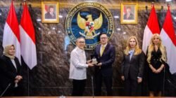 Indonesia-Bulgaria Bidik Pasar Pangan Eropa