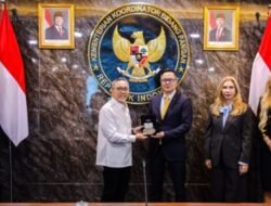 Indonesia-Bulgaria Bidik Pasar Pangan Eropa