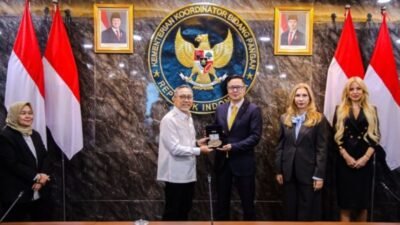 Indonesia-Bulgaria Bidik Pasar Pangan Eropa