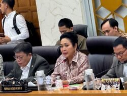 DPR Setujui Anggaran Kementan 2027 Rp28 Triliun
