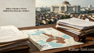 Sengketa Tanah Warisan, Makawi Adukan ke KPK