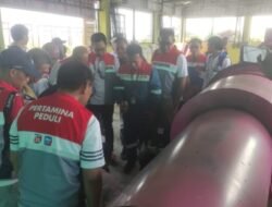 PLTS Bantu Petani Cilacap Keringkan Gabah Saat Musim Hujan