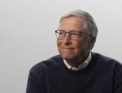 Bill Gates Sebut Pemerintah Dunia Belum Siap Hadapi Dampak AI