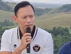 AHY Dorong Percepatan Infrastruktur Dasar di Papua