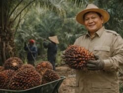 Ekspor Sawit Indonesia Tumbuh 5,49 Persen, Hilirisasi Jadi Andalan Perdagangan Global
