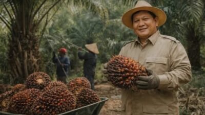 Ekspor Sawit Indonesia Tumbuh 5,49 Persen, Hilirisasi Jadi Andalan Perdagangan Global