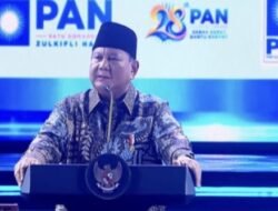 Prabowo: Harga Pupuk Turun, Stok Bertambah