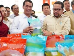 DPR Minta Kandungan Beras Fortifikasi Sesuai Klaim Kemasan