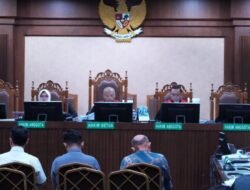 Sidang Korupsi Ekspor CPO, Saksi Ungkap Polemik HS Code Sawit
