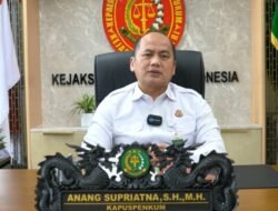 Kejagung Periksa Dua Saksi Kasus Dugaan Korupsi Kawasan Hutan PT PSMI