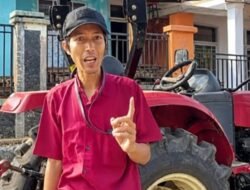 Traktor Bantuan Petani Sukabumi Hilang Setahun, Mengapa Bisa Berakhir di Cidolog?