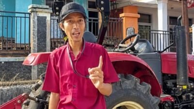 Traktor Bantuan Petani Sukabumi Hilang Setahun, Mengapa Bisa Berakhir di Cidolog?