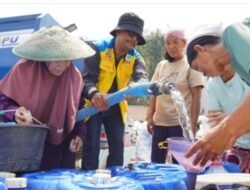Kementerian PU Tangani 3.288 Lokasi Kekeringan, 141 Ribu Hektare Sawah Diselamatkan