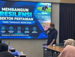 Perempuan Petani Jadi Garda Mitigasi Bencana di Perbukitan Bandung Barat