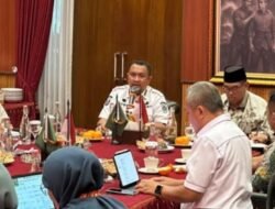 Pemkab Bogor Siapkan Lahan Bomang untuk Pertanian dan Usaha Warga