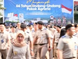 LP2B Tembus 87,63 Persen, Lahan Pertanian Jadi Benteng Ketahanan Pangan