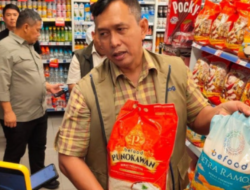 BULOG Gelontorkan Beras, Harga di Pasar Dijaga Sesuai HET