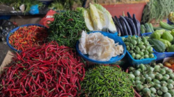 Harga Pangan Nasional Hari Ini 22 September 2026, Cabai Keriting Naik 5,42 Persen