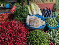 Harga Pangan Nasional Hari Ini 22 September 2026, Cabai Keriting Naik 5,42 Persen