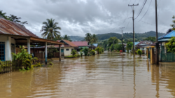 Banjir Rendam Subulussalam Aceh, 1.985 KK Terdampak dan 2.013 Rumah Terendam