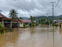 Banjir Rendam Subulussalam Aceh, 1.985 KK Terdampak dan 2.013 Rumah Terendam
