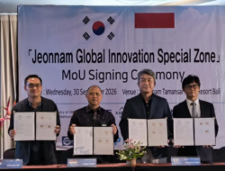 PLN Siapkan Battery Swap di Klungkung, Lima Kendaraan Listrik Mulai Beroperasi Oktober 2026